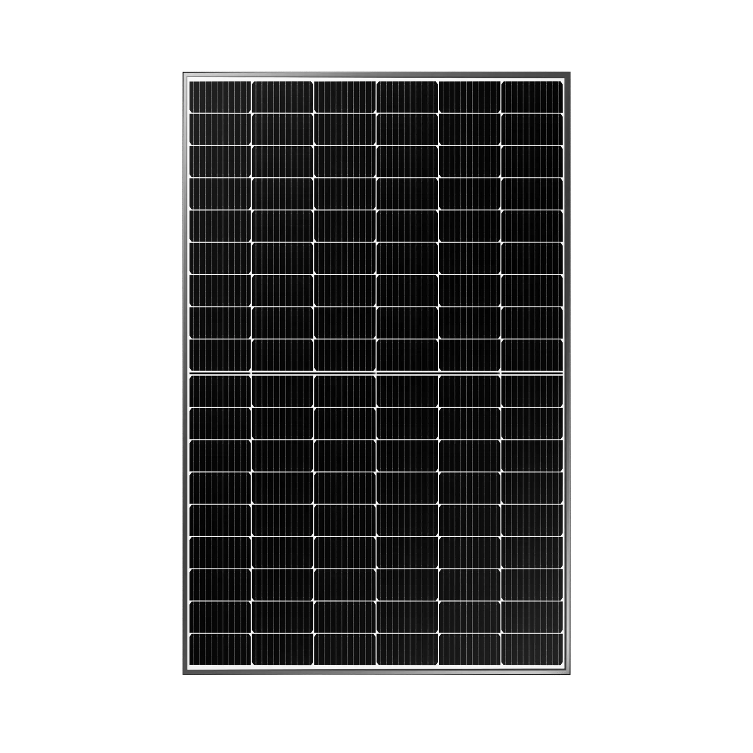 400W N-type Bifacial Solar Panel