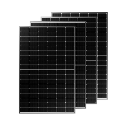 400w N-type solar panels 