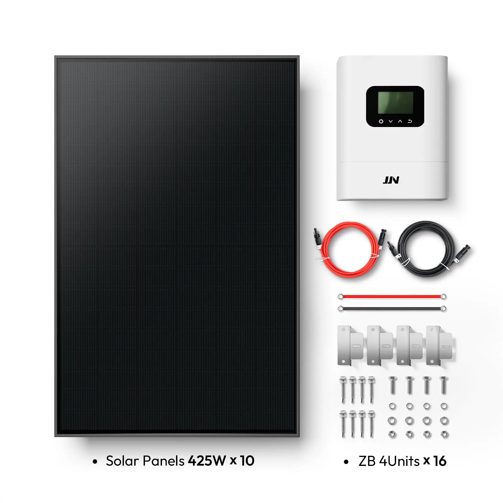 jjn solar kits 