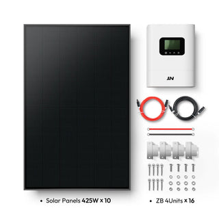 jjn solar kits 