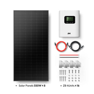 jjn solar kits 