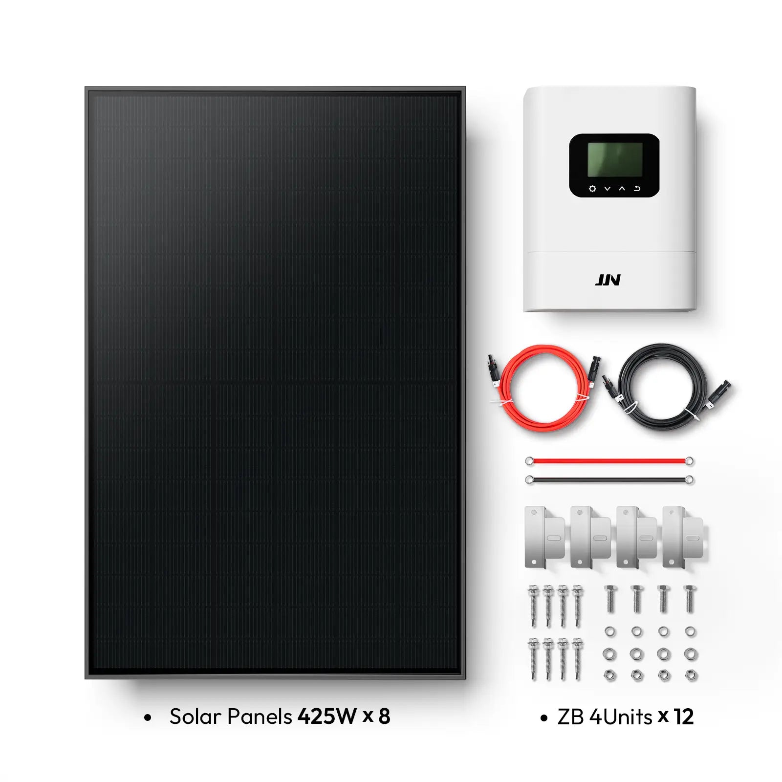 jjn solar kits 
