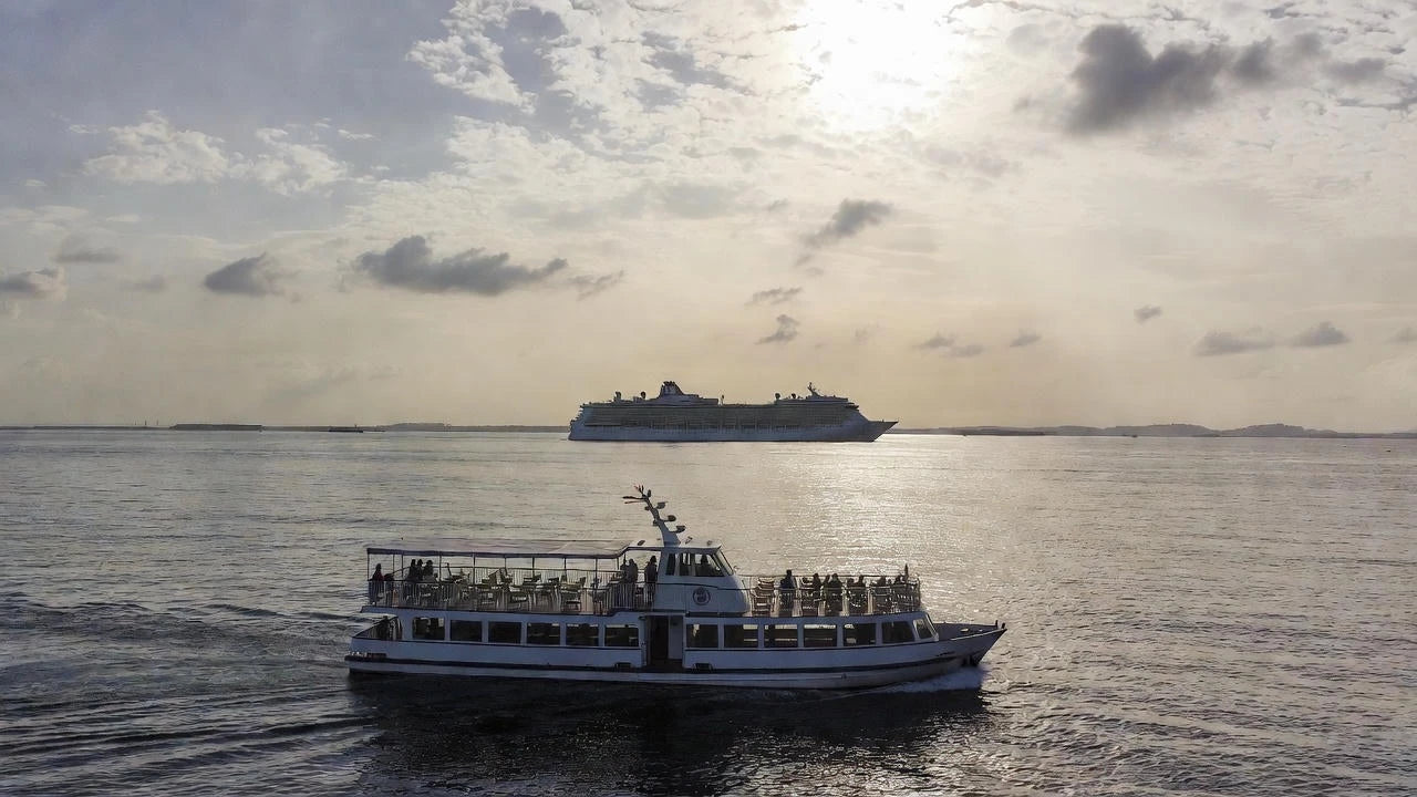 cruise ship solar solution jjn solar panels