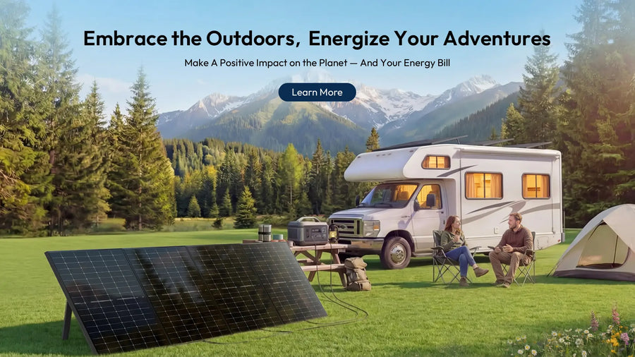 JJN RV Solar System