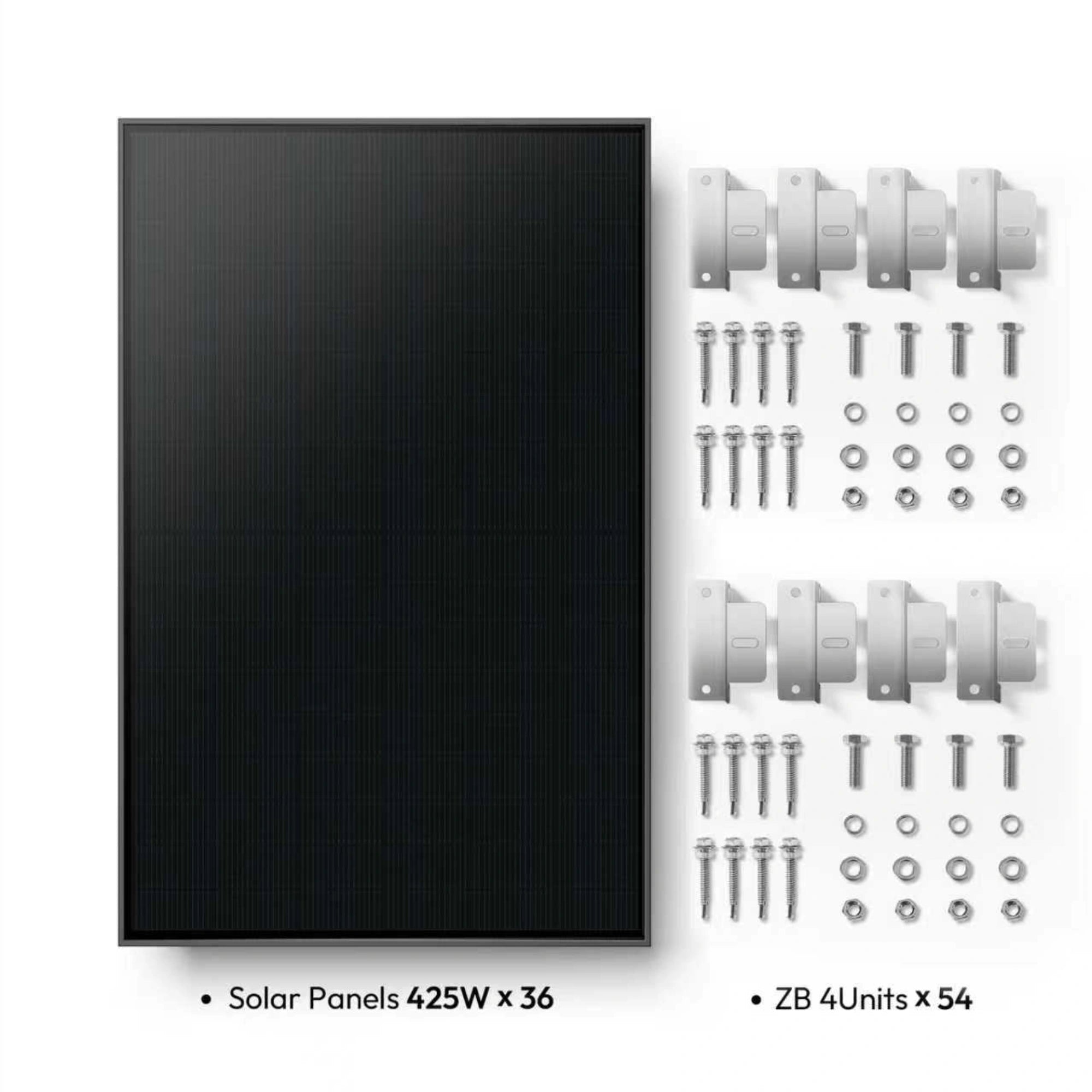 jjn solar kits 