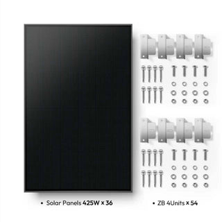 jjn solar kits 
