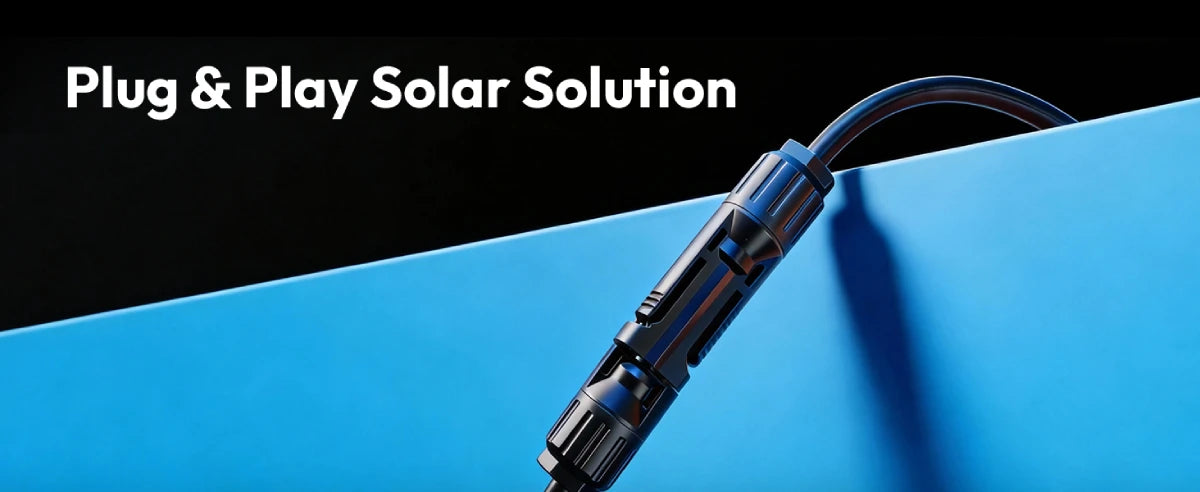 solar panel extension cable