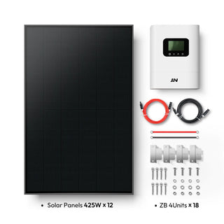 jjn solar kits 