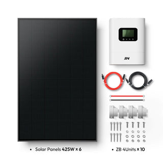 jjn solar kits 