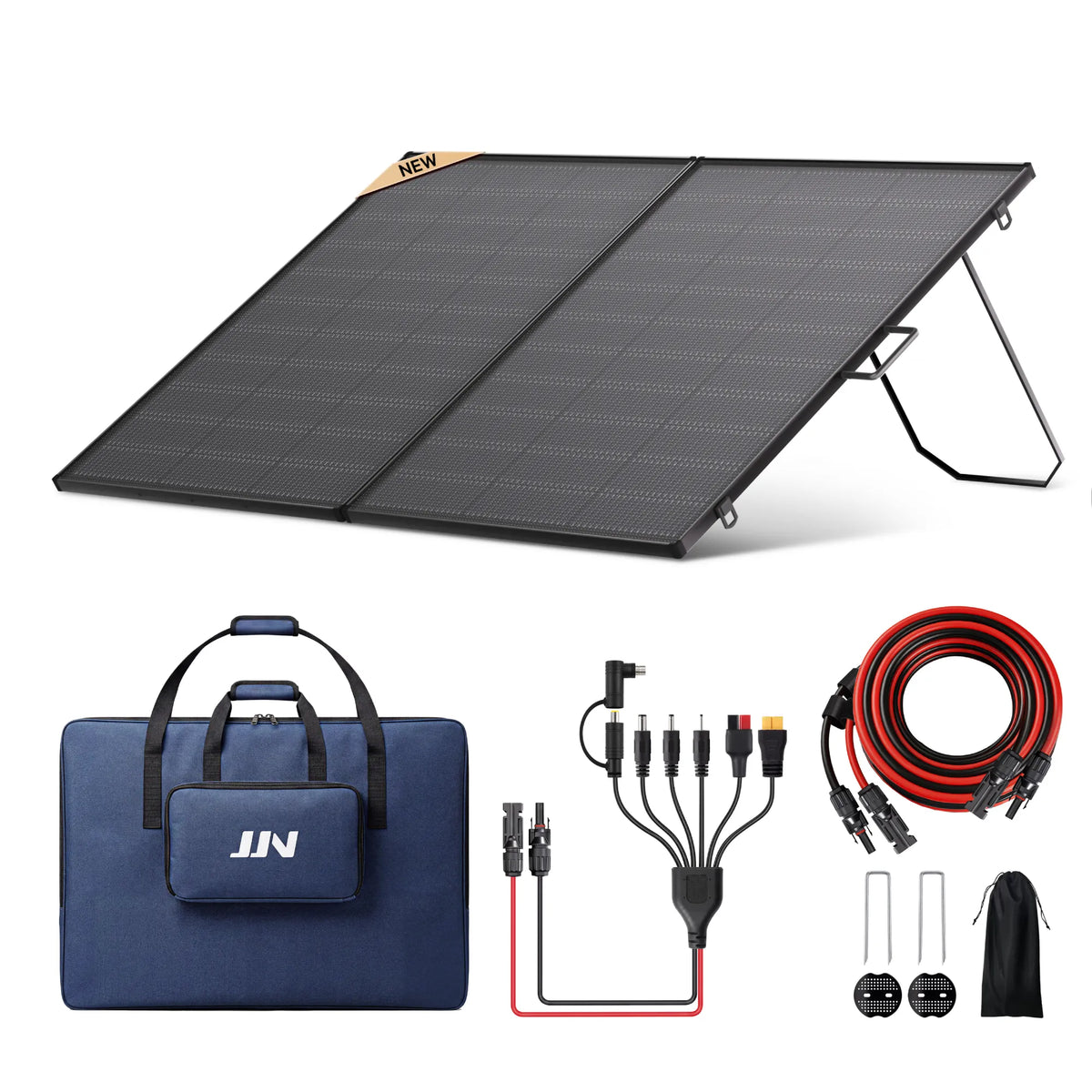 200W Portable Solar Panel