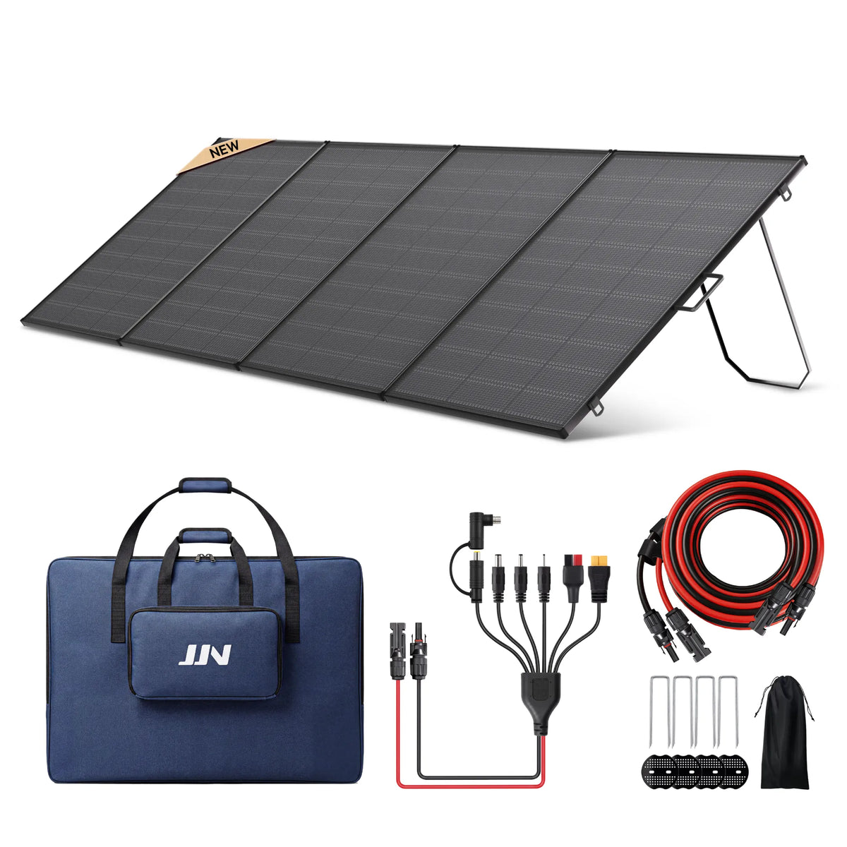 400W Portable Solar Panel