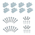 jjn Solar Panel Mounting Z Bracket