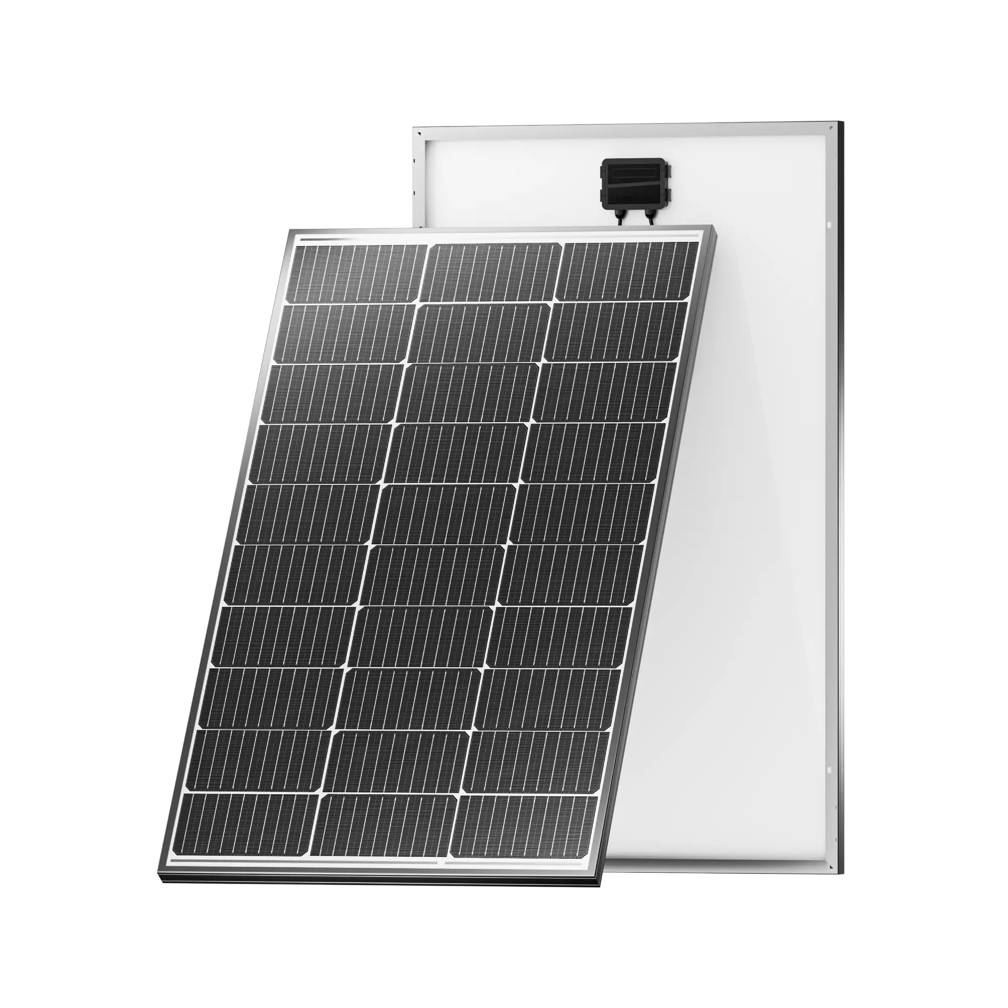 100W PERC Solar Panels 2PCS – JJNSOLAR