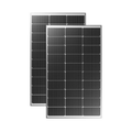 100w solar panels