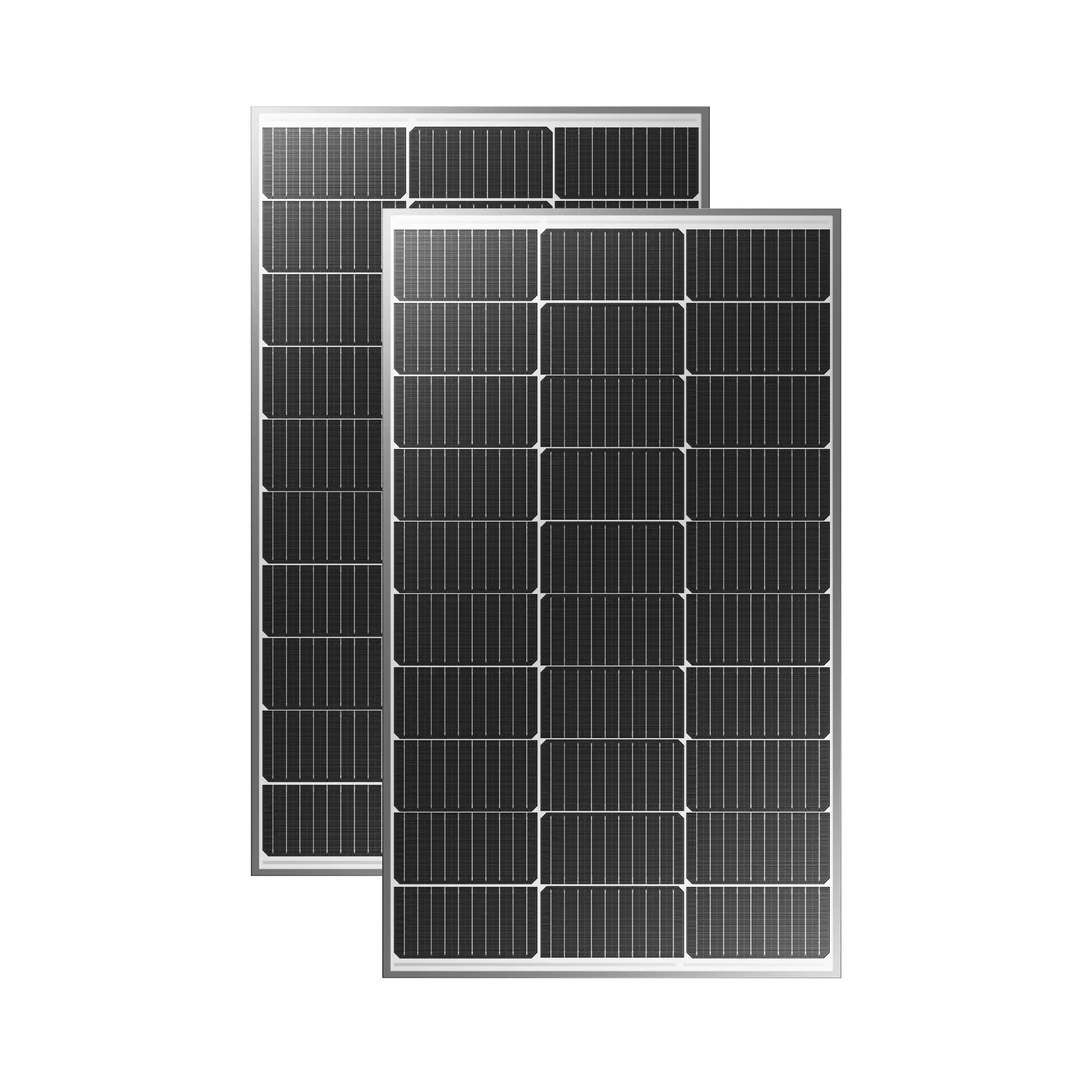 100w solar panels