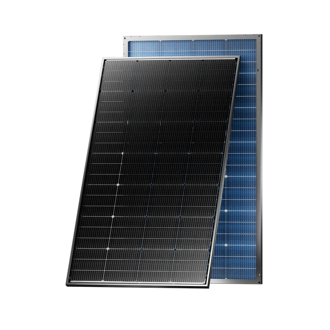 200W N-type Bifacial Solar Panel