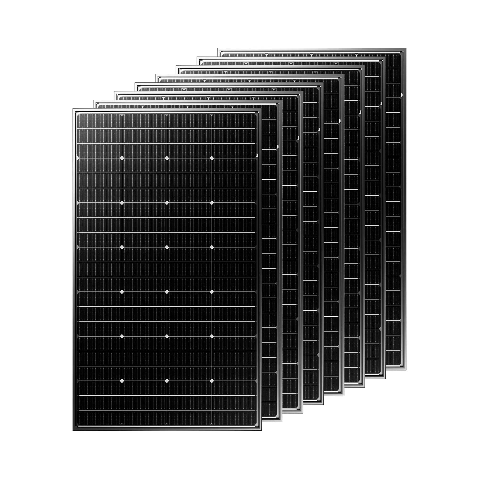 200w solar panels