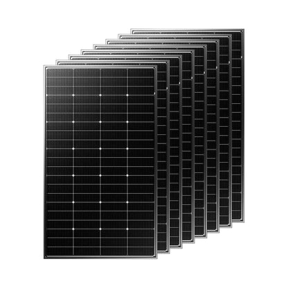 200w solar panels