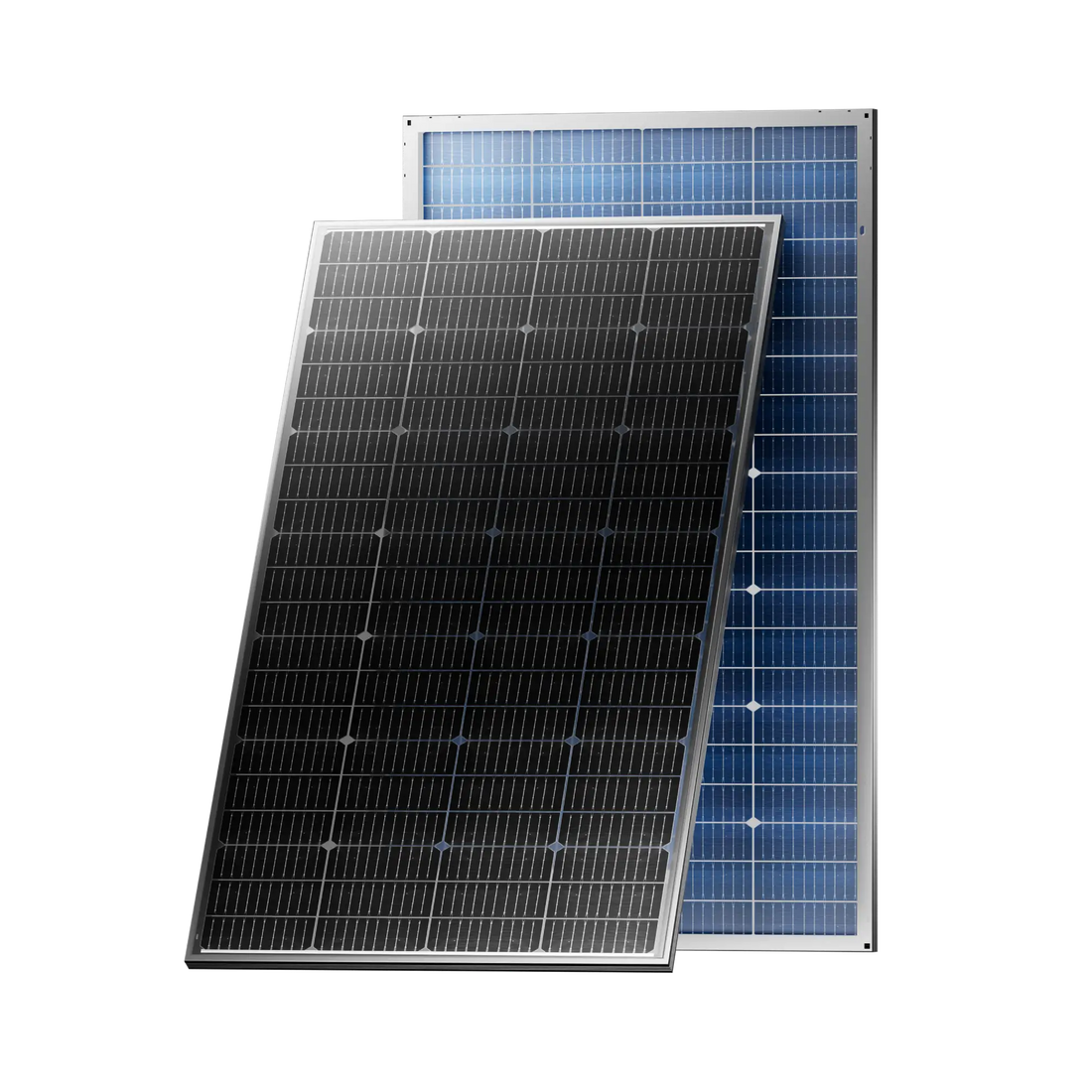 200W Bifacial Solar Panel