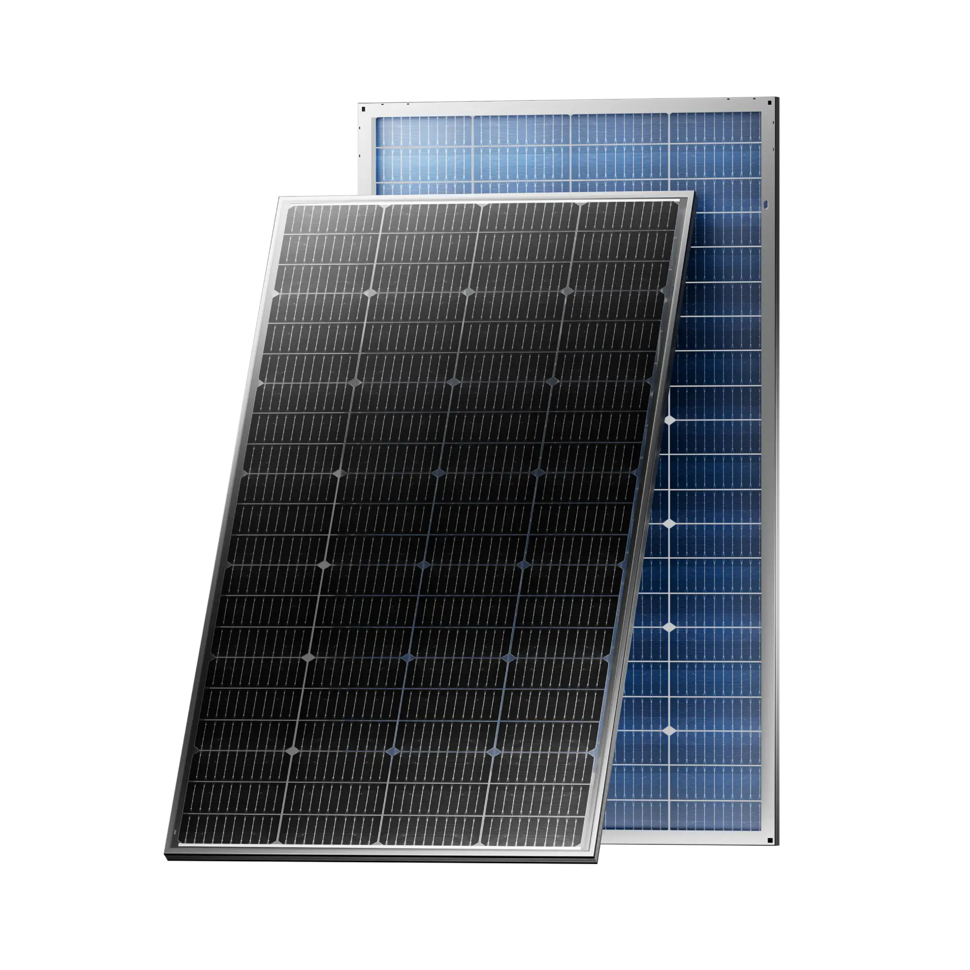 200W Bifacial Solar Panel