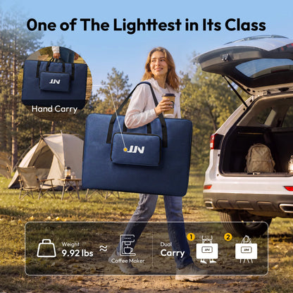 200W Portable Solar Panel