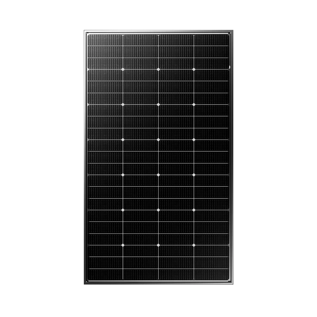Bifacial 200W Monocrystalline Solar Panel
