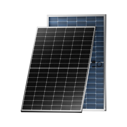 jjn 400w solar panels n-type bifacial