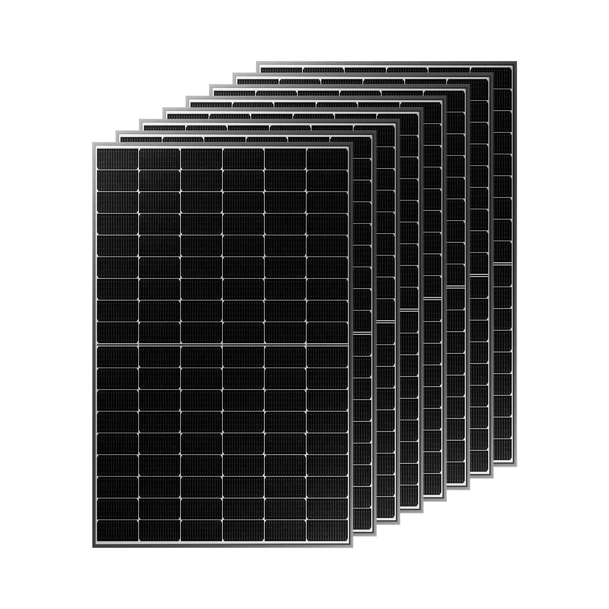 400w solar panels