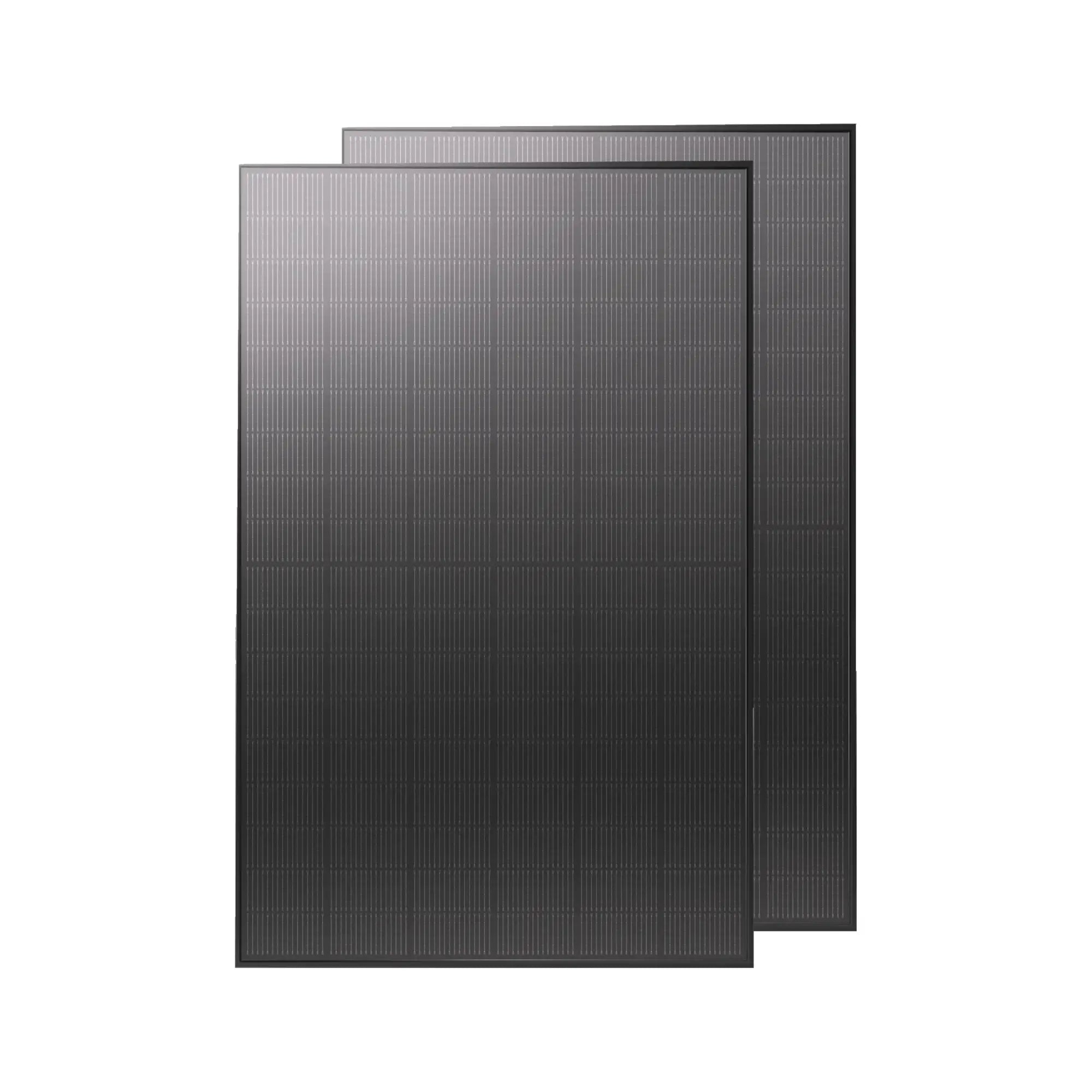 jjn 425w solar panels