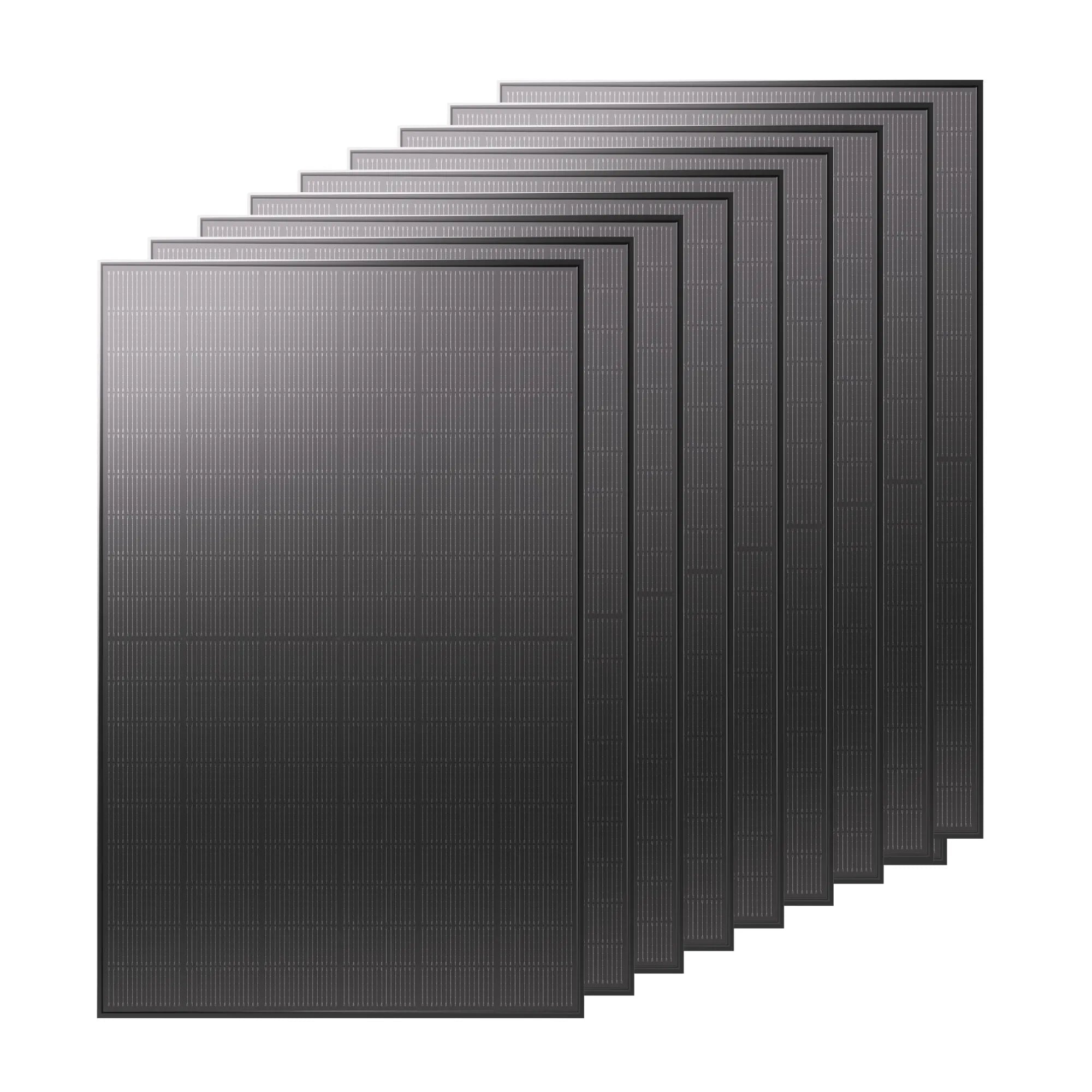jjn 425w solar panels