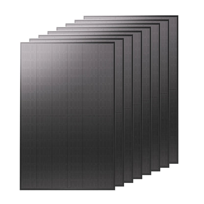 jjn 425w solar panels