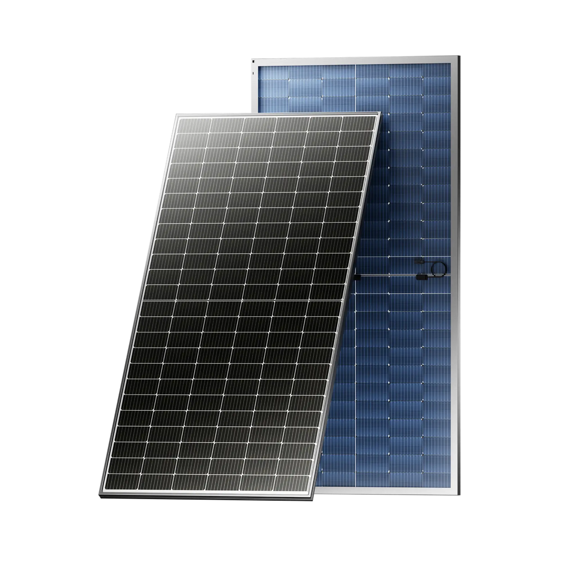 550w Bifacial Solar Panels 2PCS