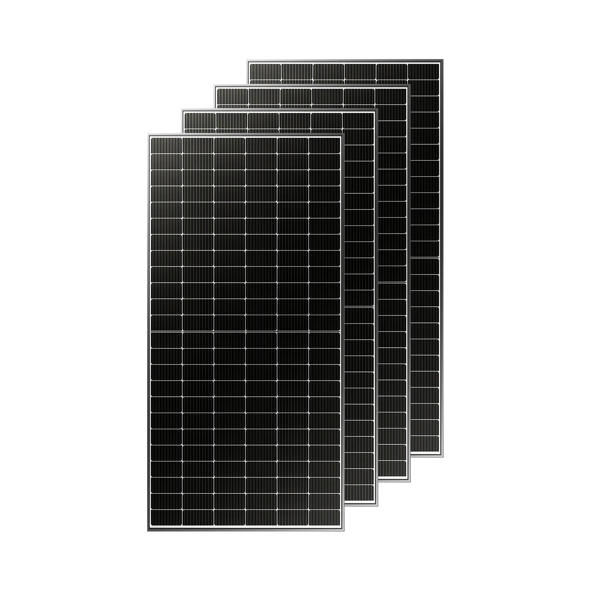 550w solar panels