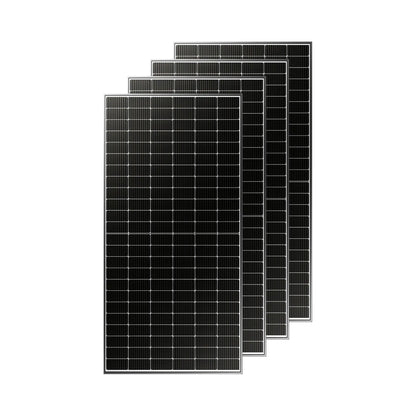 550w solar panels