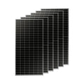 550w solar panels