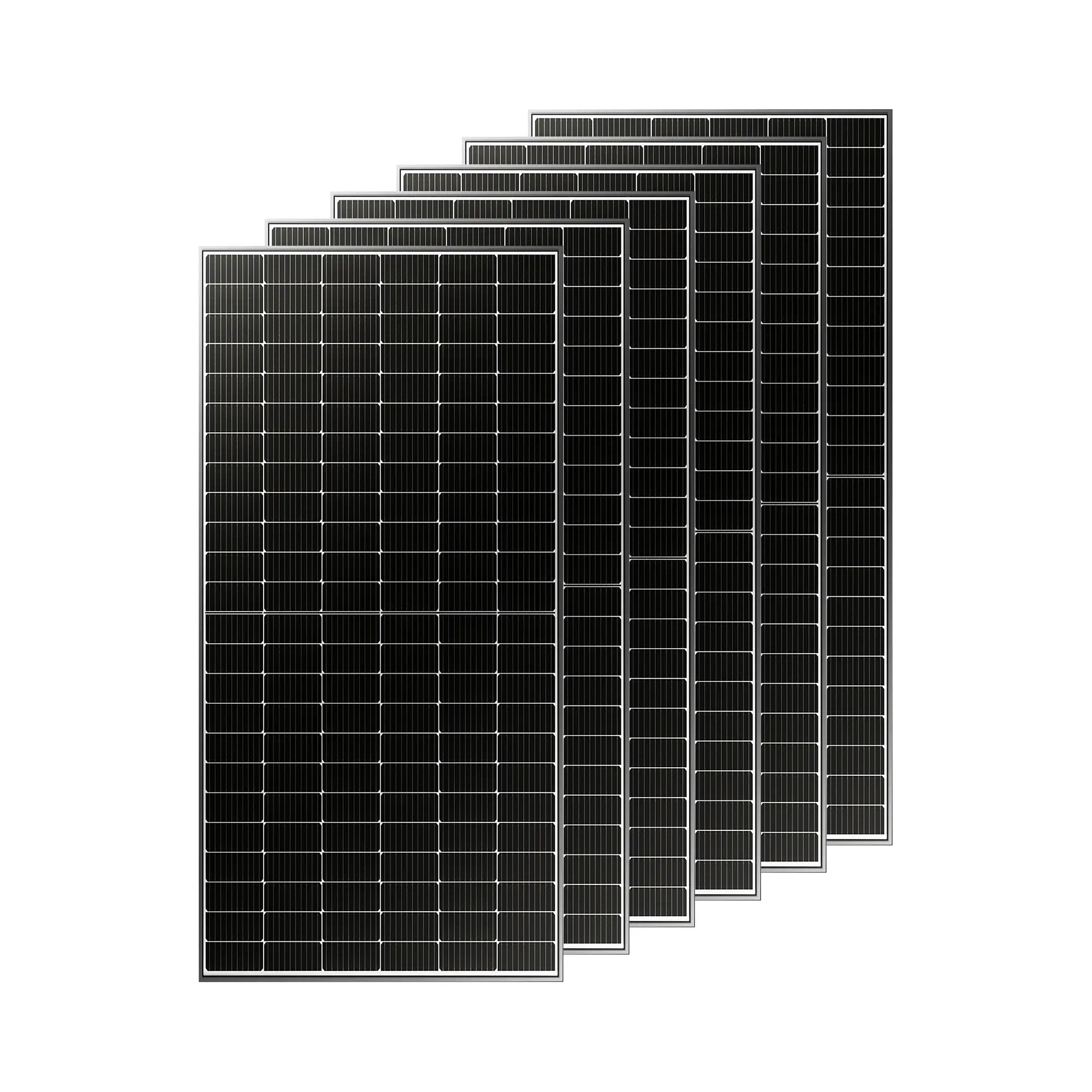 550w solar panels