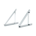 Solar Panel Mounting brackets