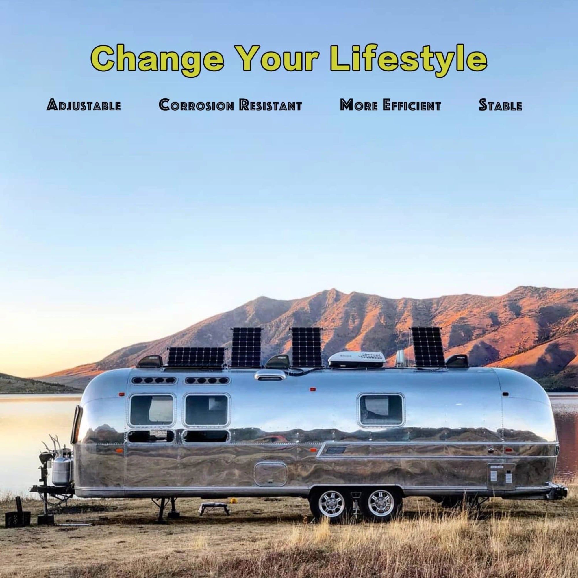 jjn solar panel mounting brackets