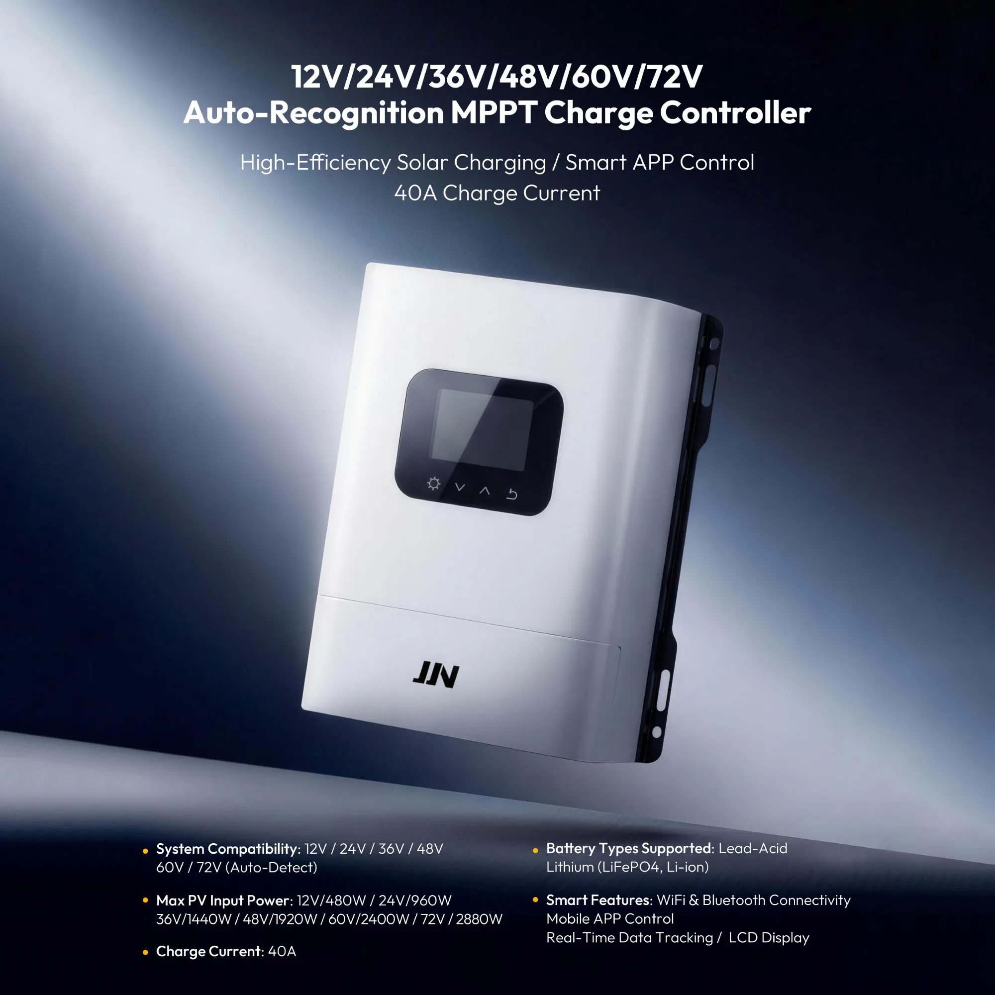 solar charge controller