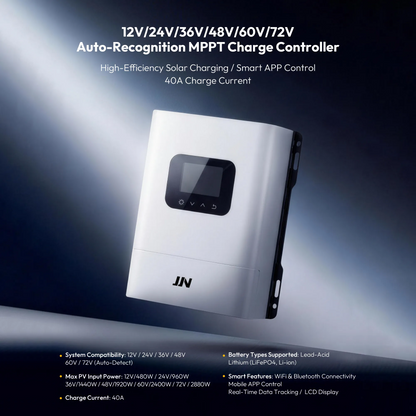 solar charge controller