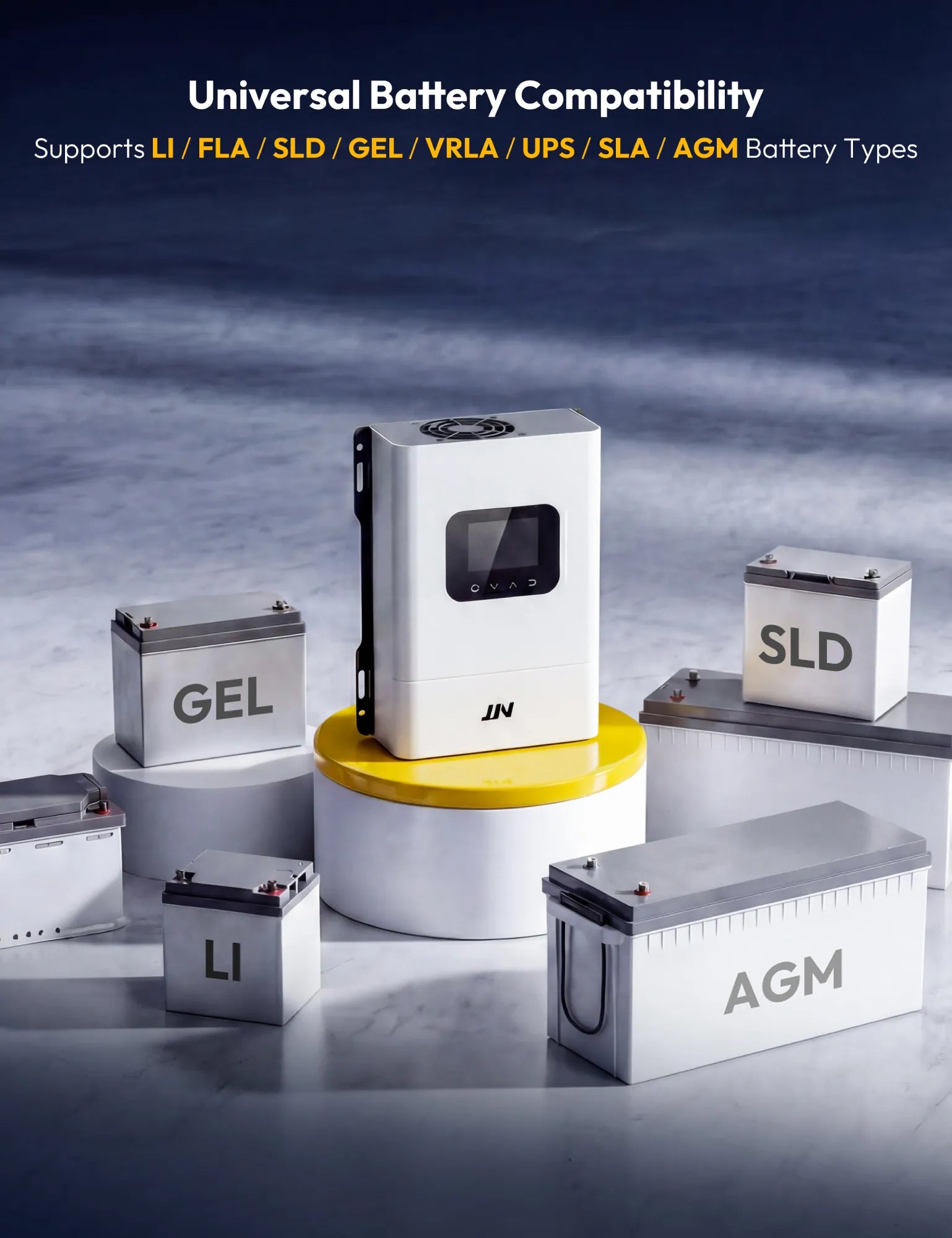 solar charge controller