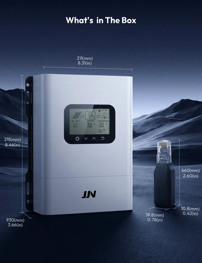 solar charge controller