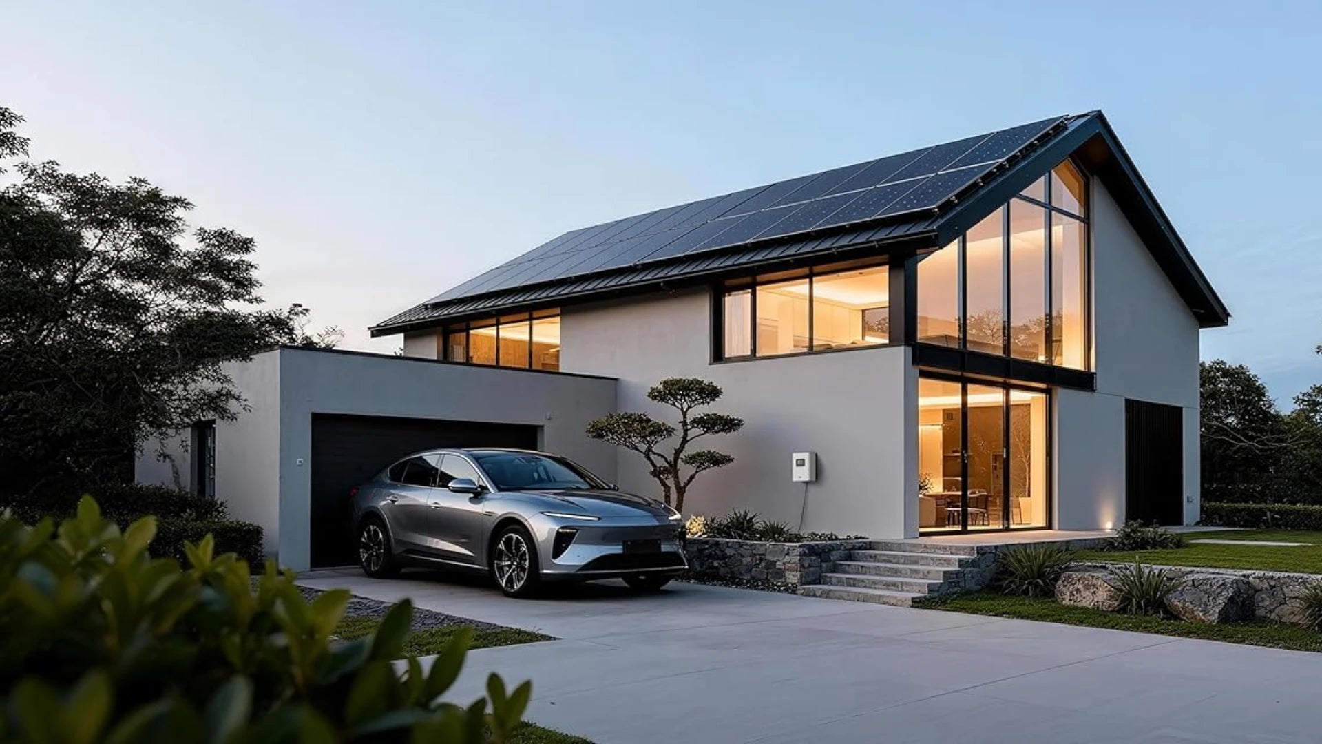 solar solutions for residential jjn solar panels 