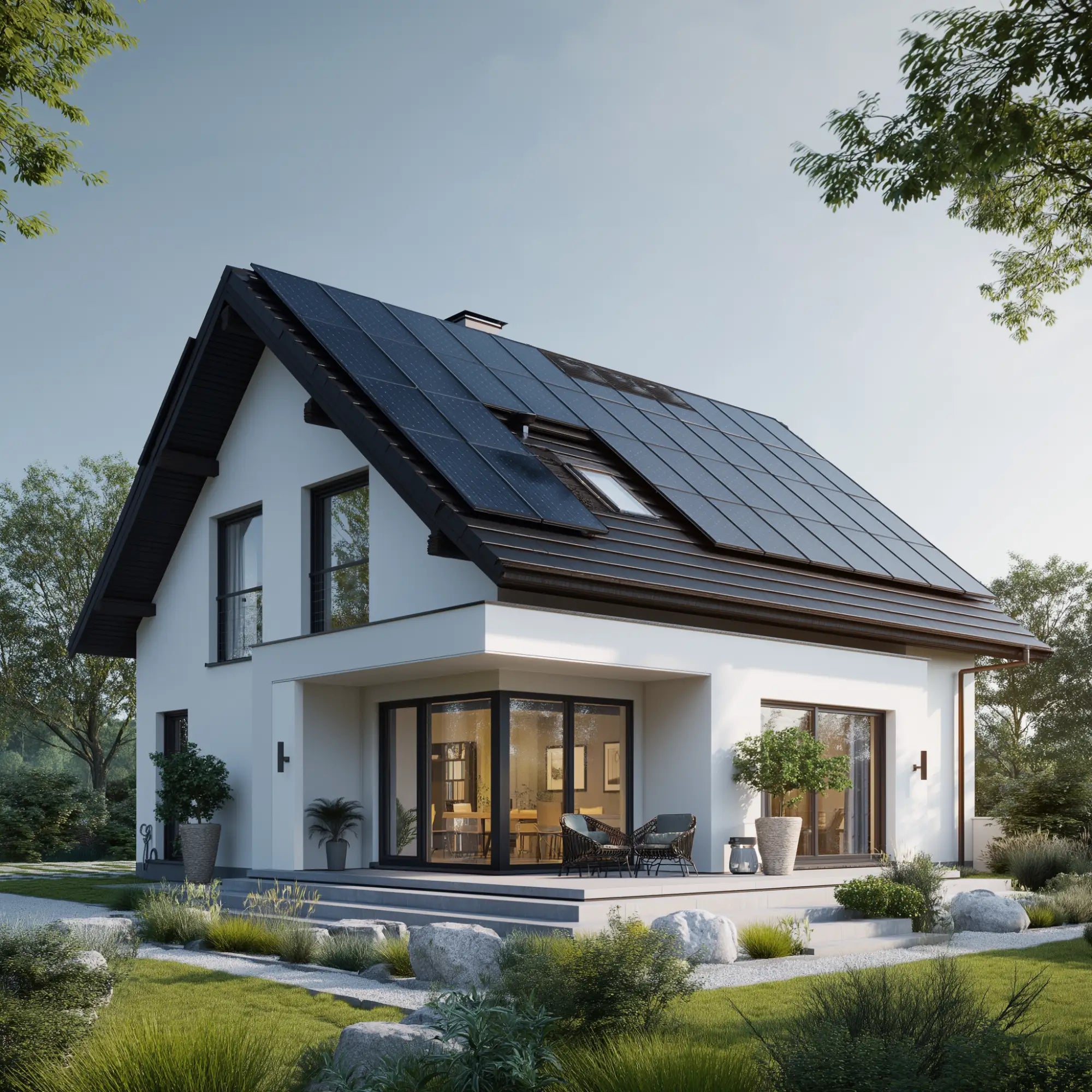 solar solutions for residential jjn solar panels 