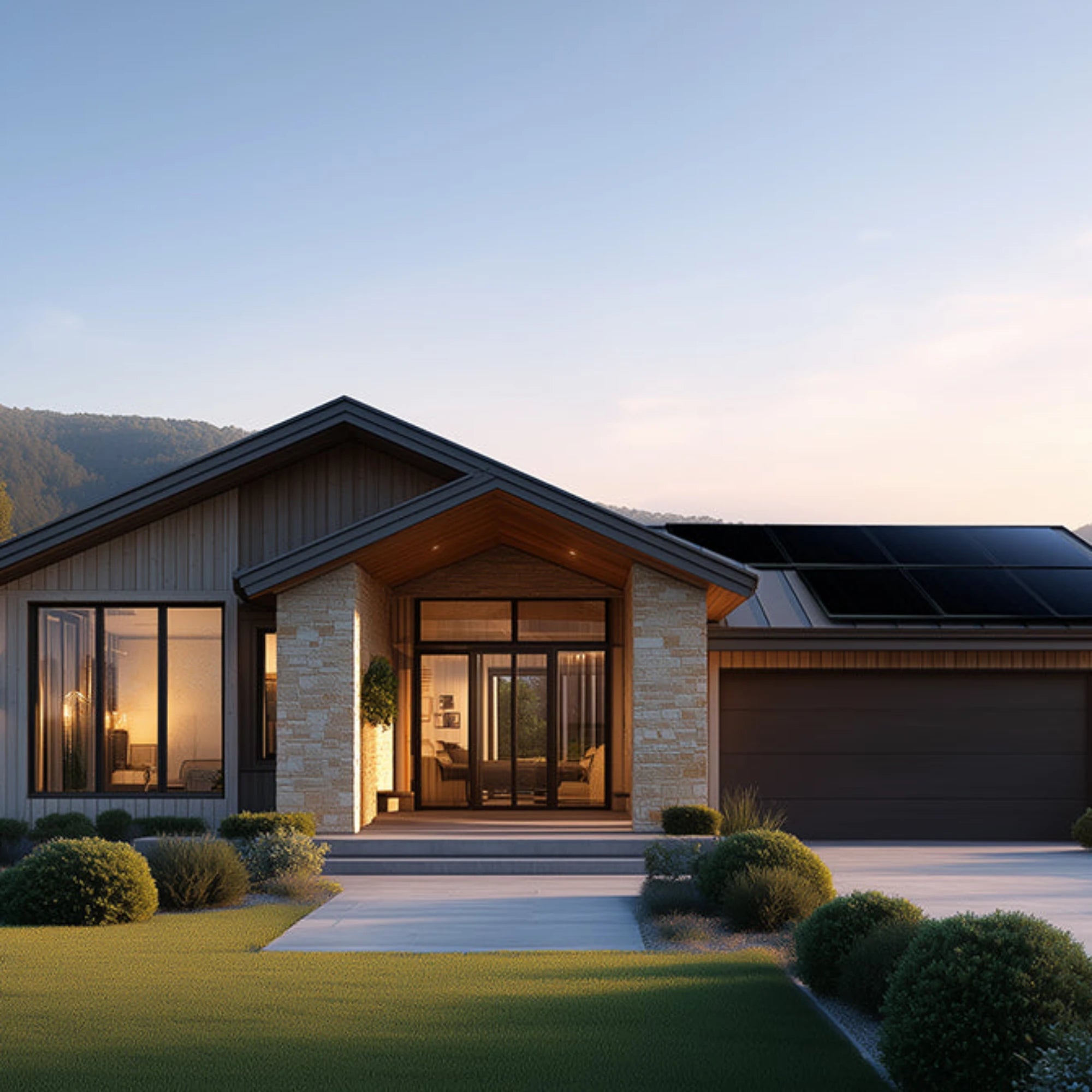 solar solutions for residential jjn solar panels 