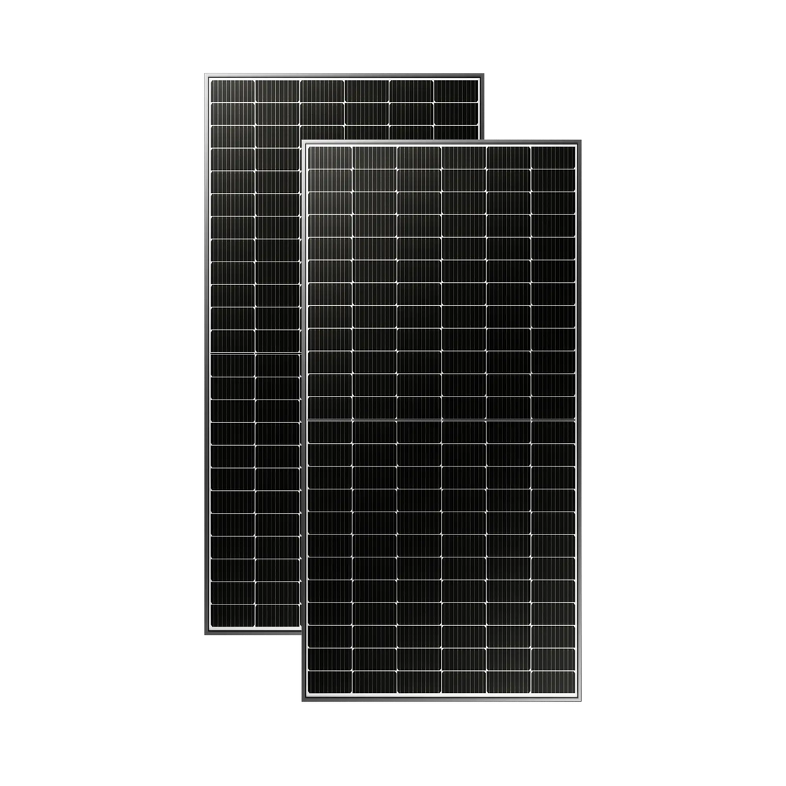 Bifacial 2PCS 550W Monocrystalline Solar Panel