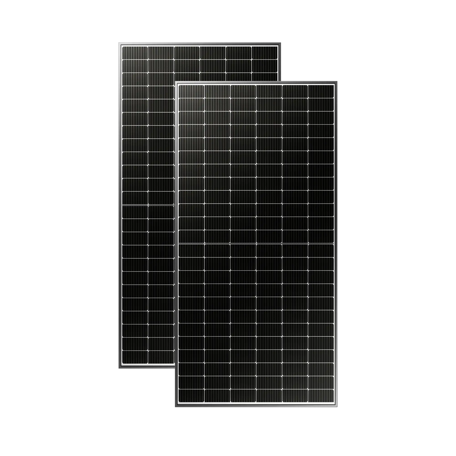 550w Bifacial Solar Panels 2PCS