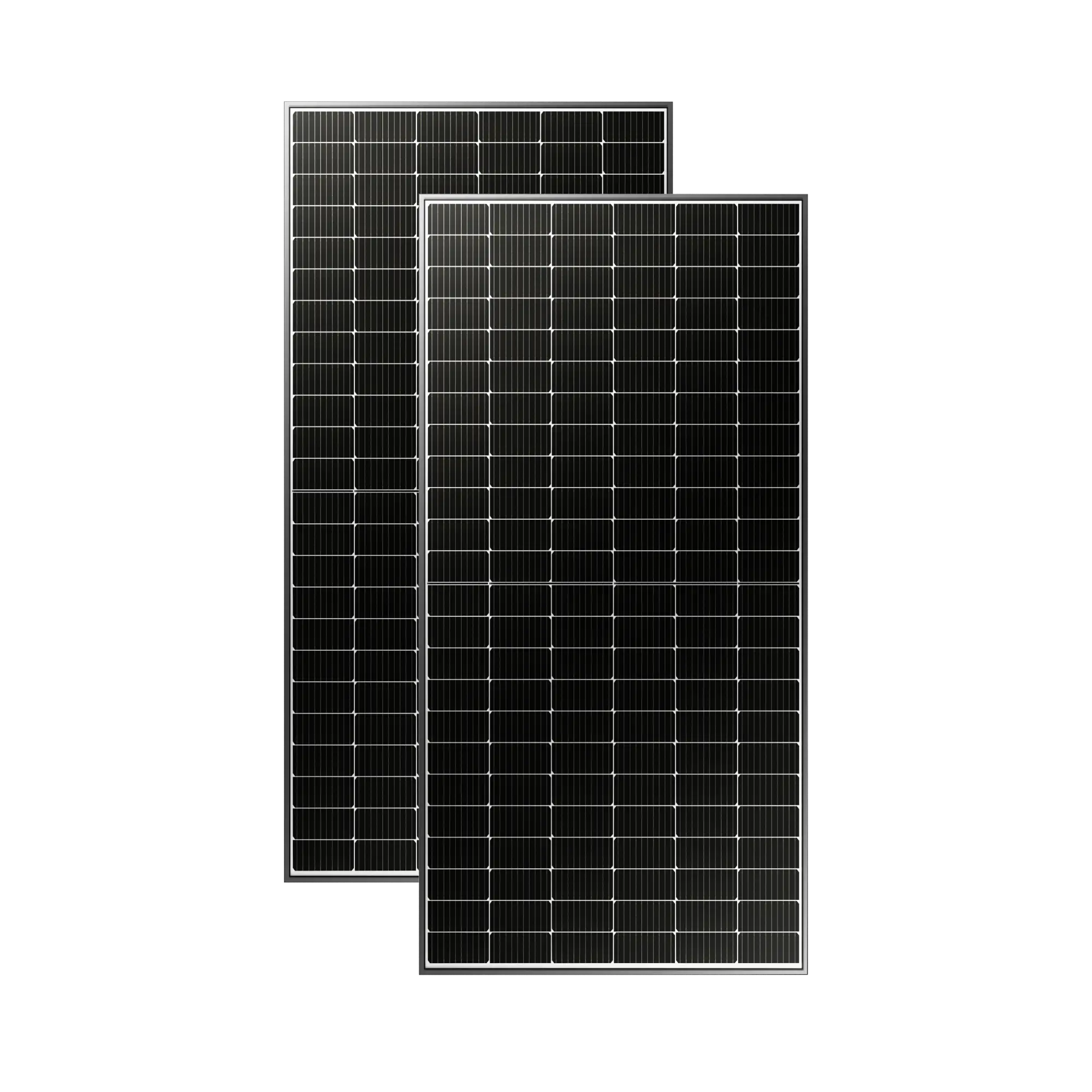 550w Bifacial Solar Panels 2PCS