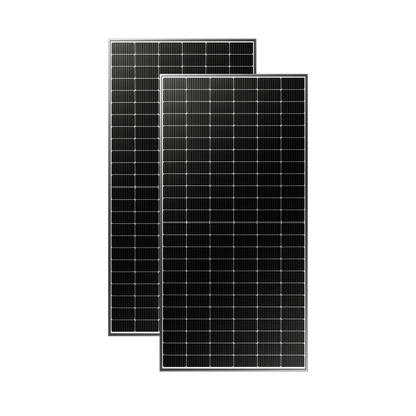 550w Bifacial Solar Panels 2PCS