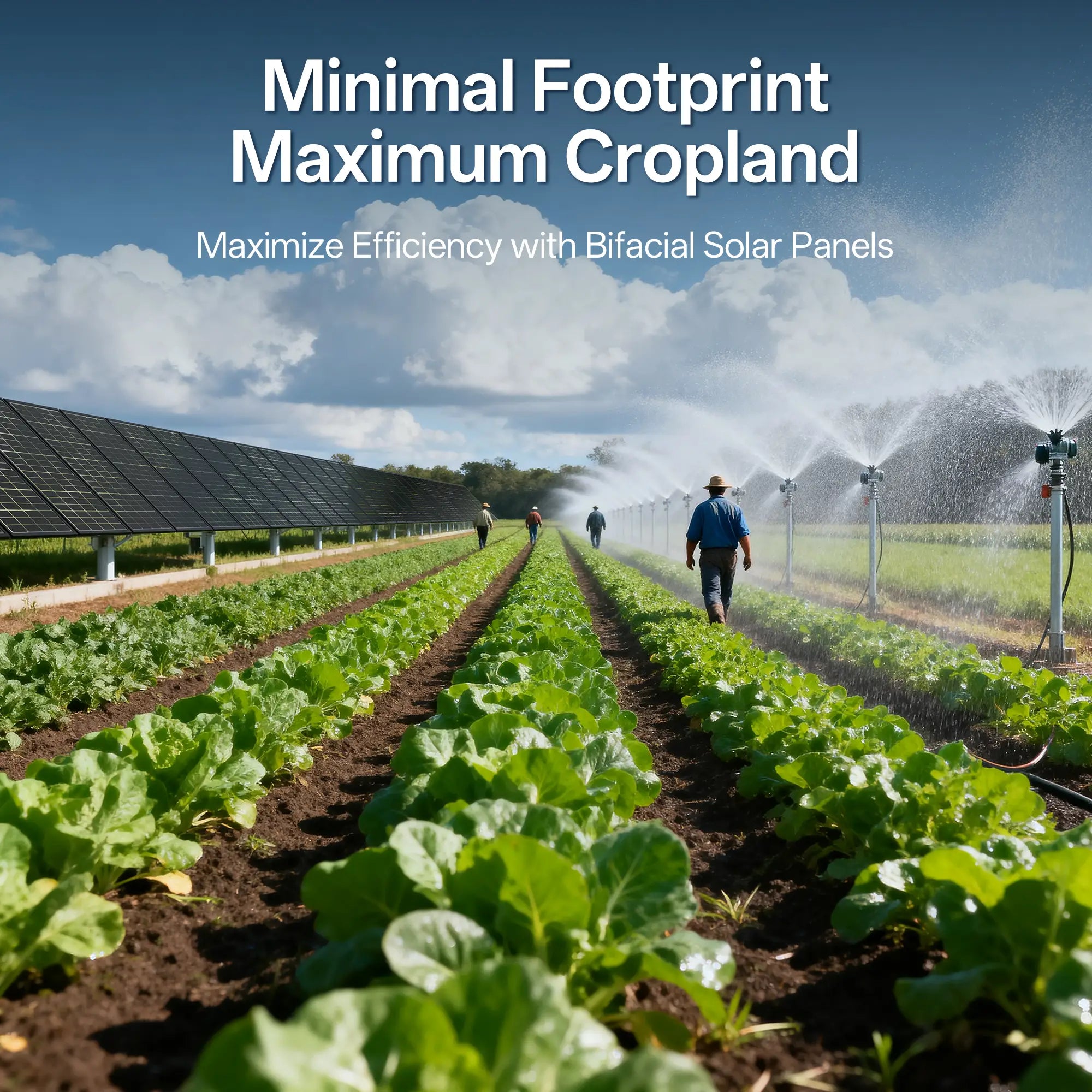 solar panels for farm jjn